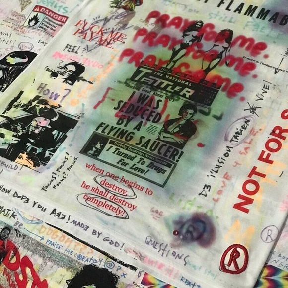 🙏🏽🔥Pray For Me T-Shirt by RPATJOHNS🙏🏽🔥 - Picture 3 of 3